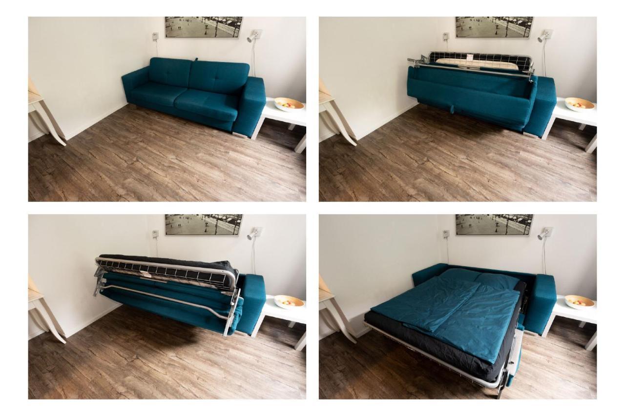L.E. Home Leipzig Ngoại thất bức ảnh