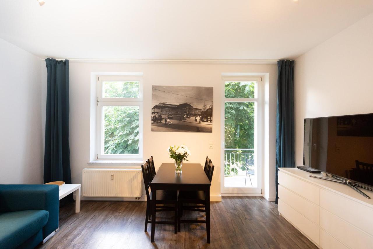 L.E. Home Leipzig Ngoại thất bức ảnh