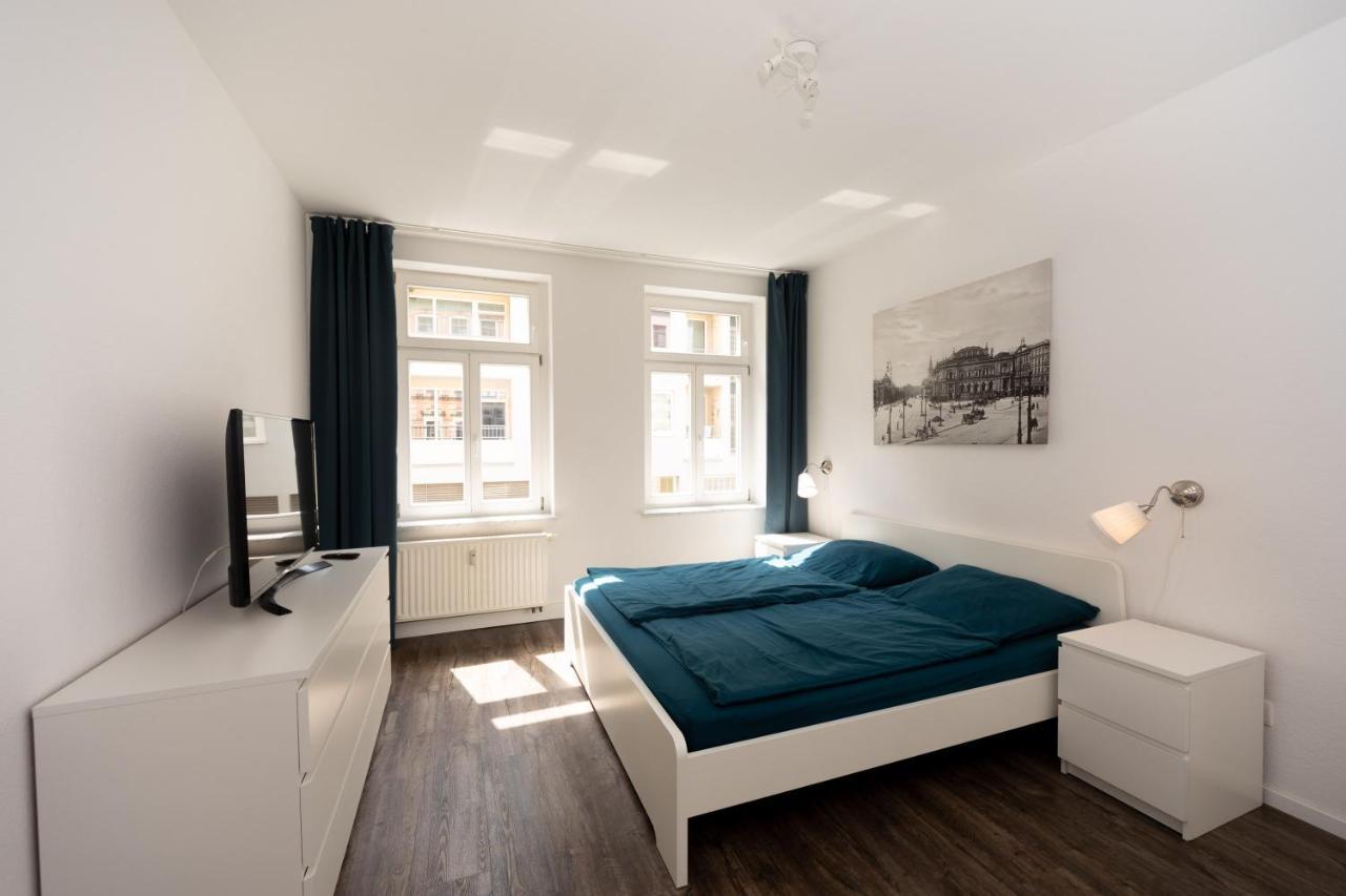 L.E. Home Leipzig Ngoại thất bức ảnh