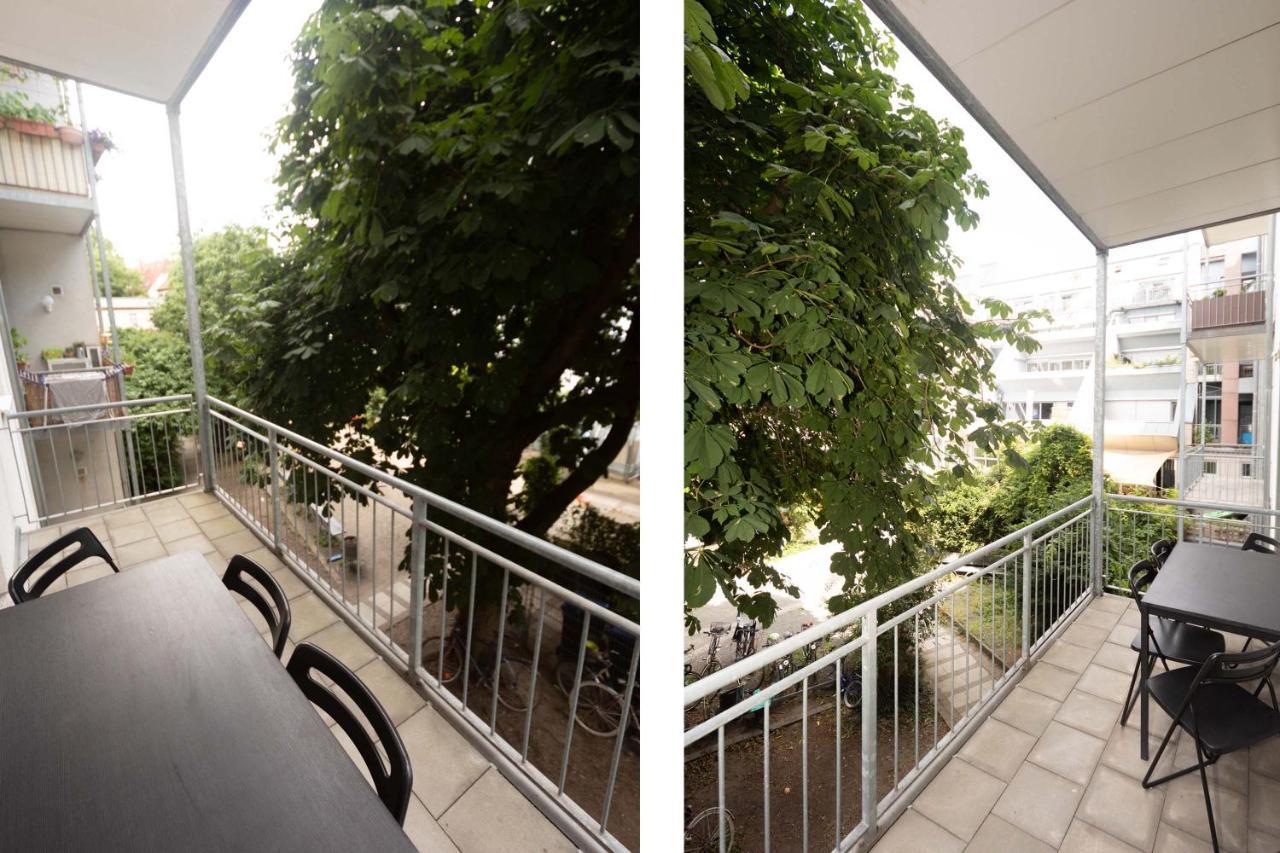 L.E. Home Leipzig Ngoại thất bức ảnh