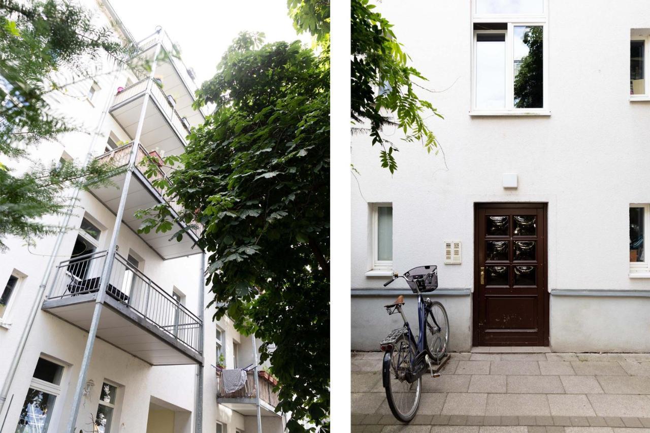 L.E. Home Leipzig Ngoại thất bức ảnh
