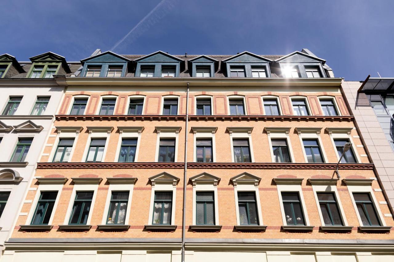 L.E. Home Leipzig Ngoại thất bức ảnh