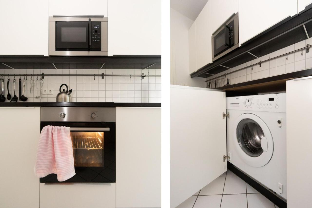 L.E. Home Leipzig Ngoại thất bức ảnh